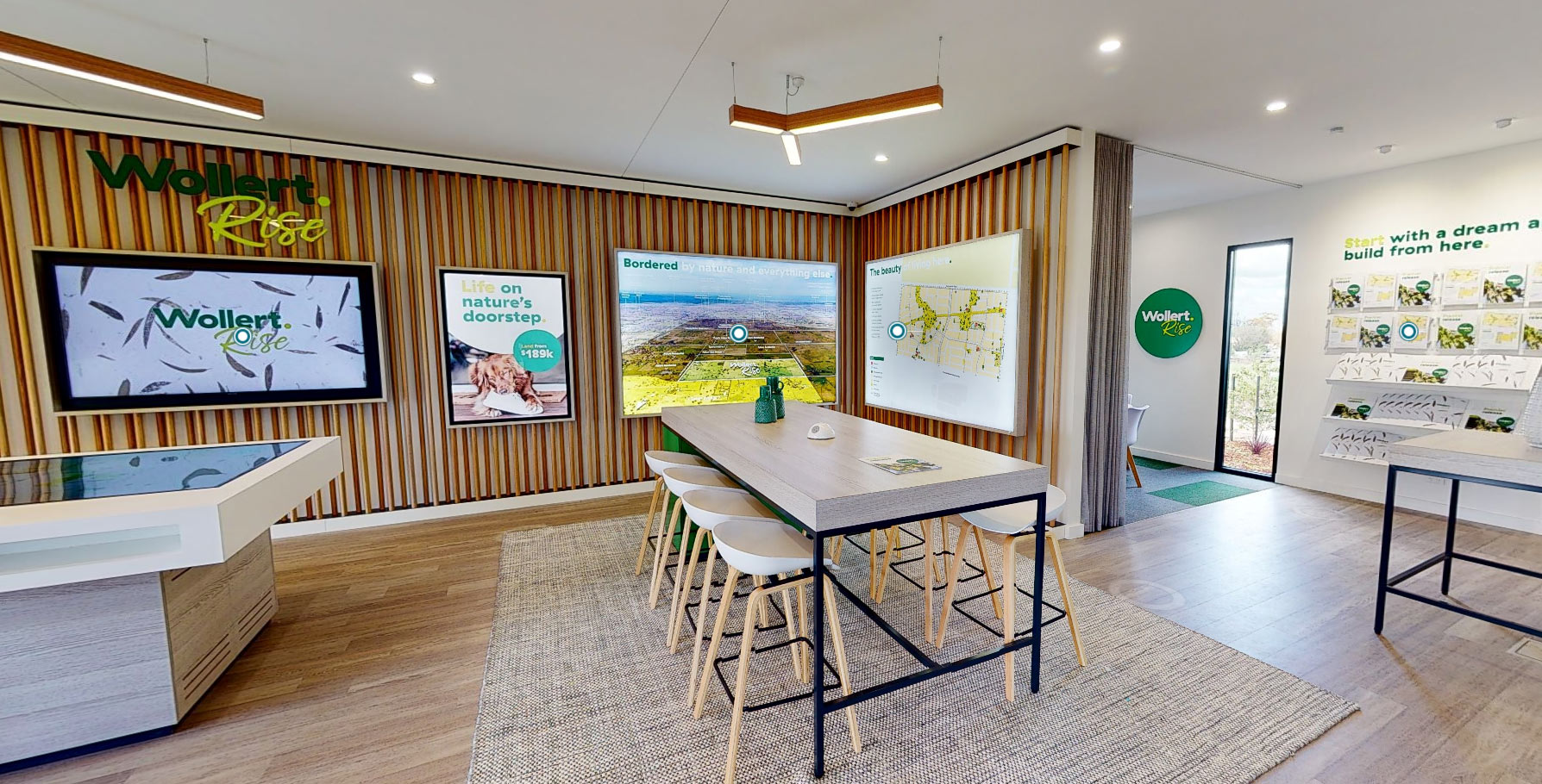 Bringing our Welcome Centre to you