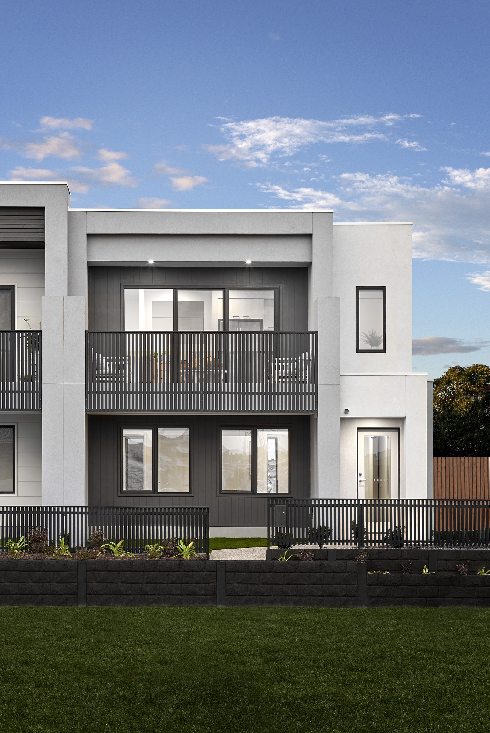 Townhomes at Wollert Rise