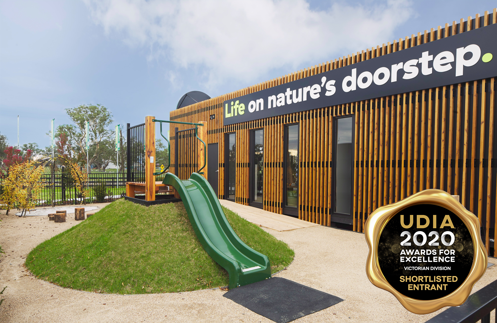 Industry recognition for Wollert Rise