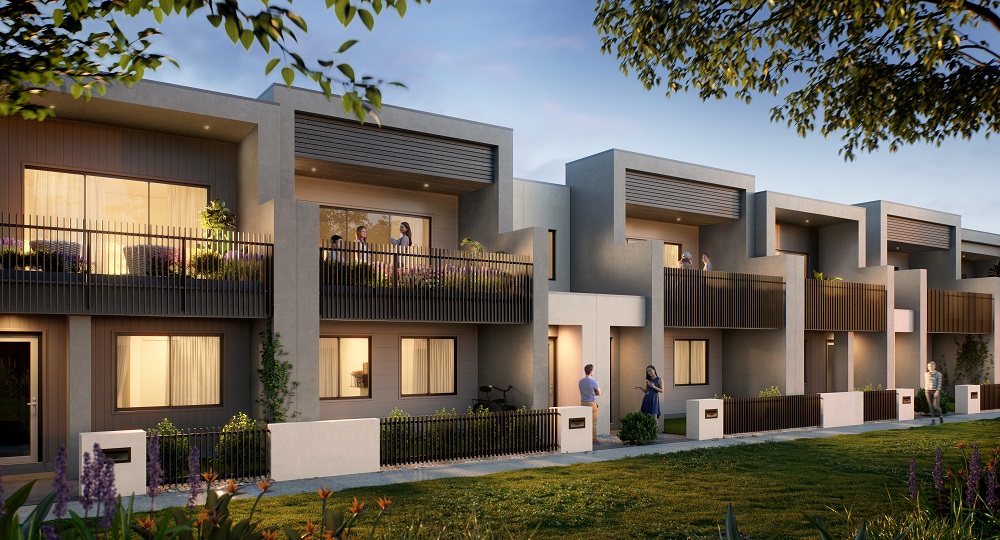 Urban living