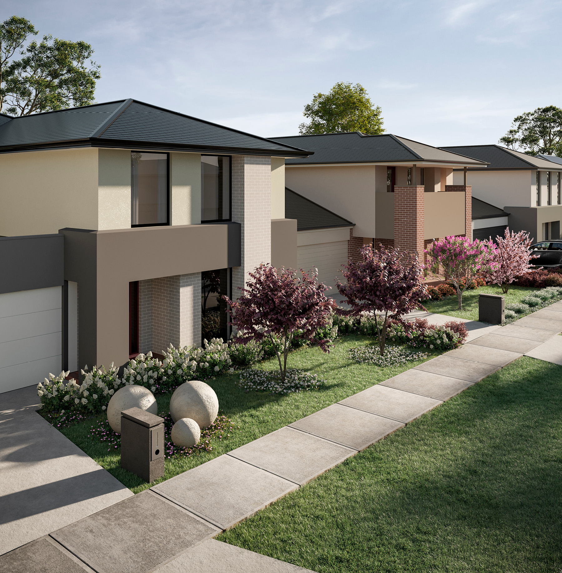 By award-winning landscape designers