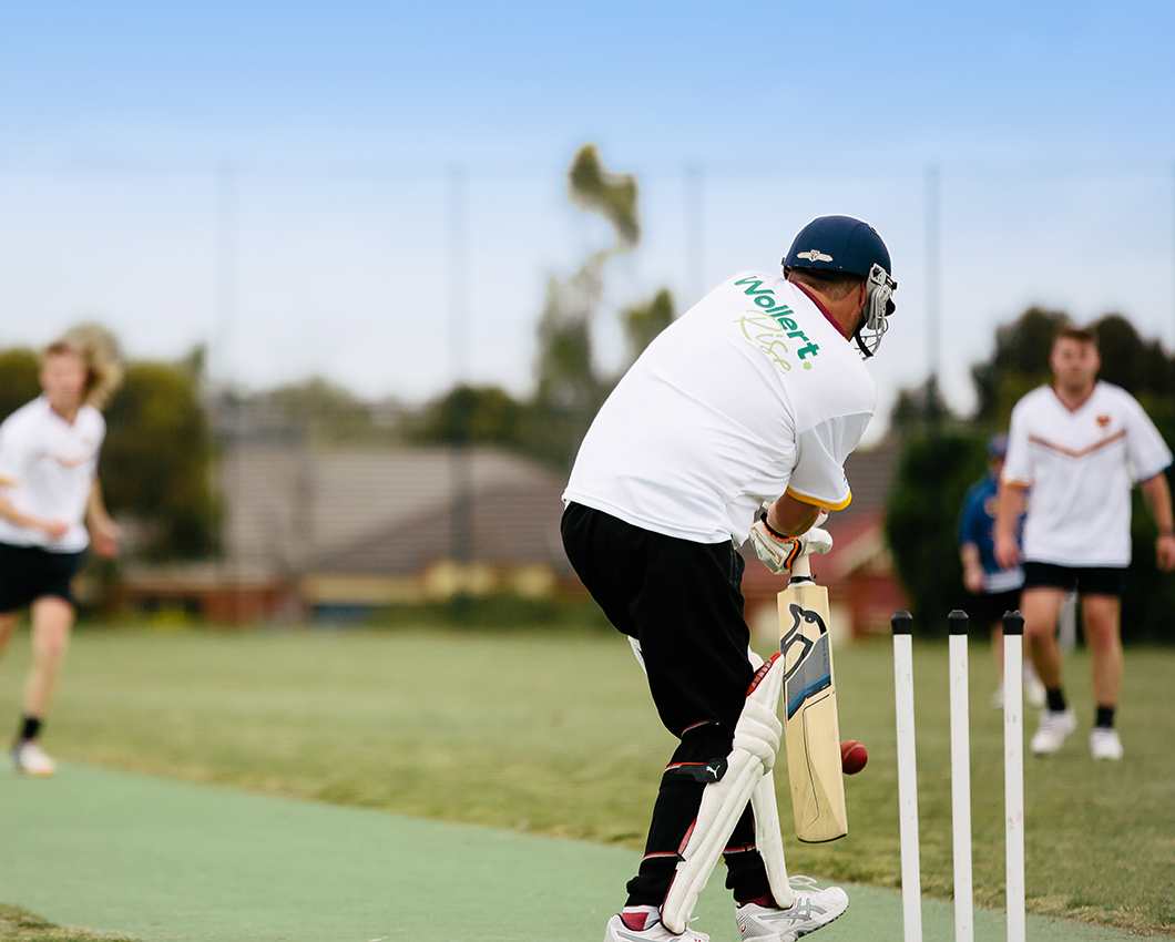 Wollert Rise gets behind South Morang Cricket Club